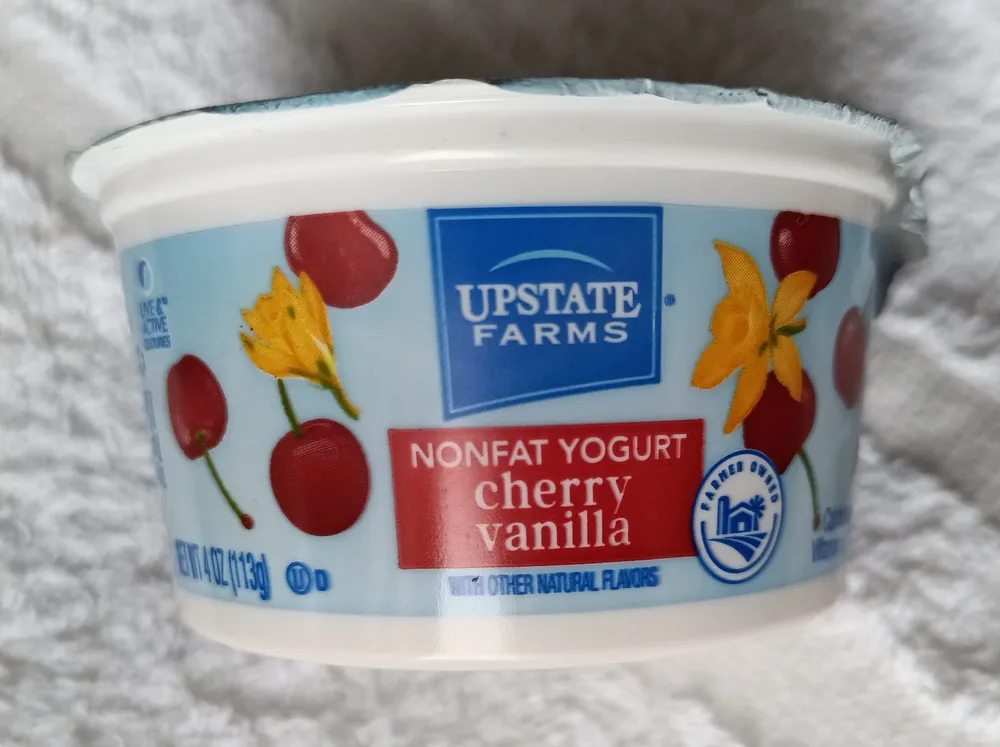 Nonfat Yogurt