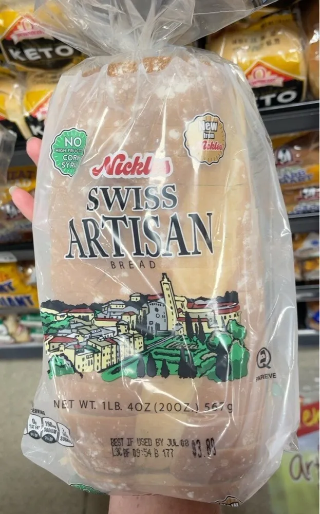 Swiss Artisan Bread