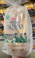 Swiss Artisan Bread