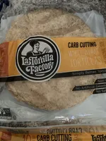 Carb Cutting Whole Wheat Tortillas