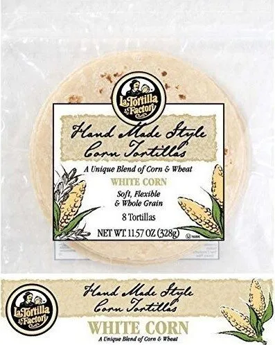 Handmade Style Tortillas