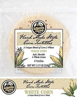 Handmade Style Tortillas