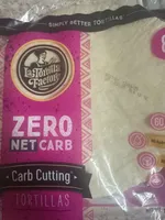 ZERO NET CARB Carb Cutting Tortillas