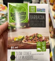 Barbacoa slow cooker sauce