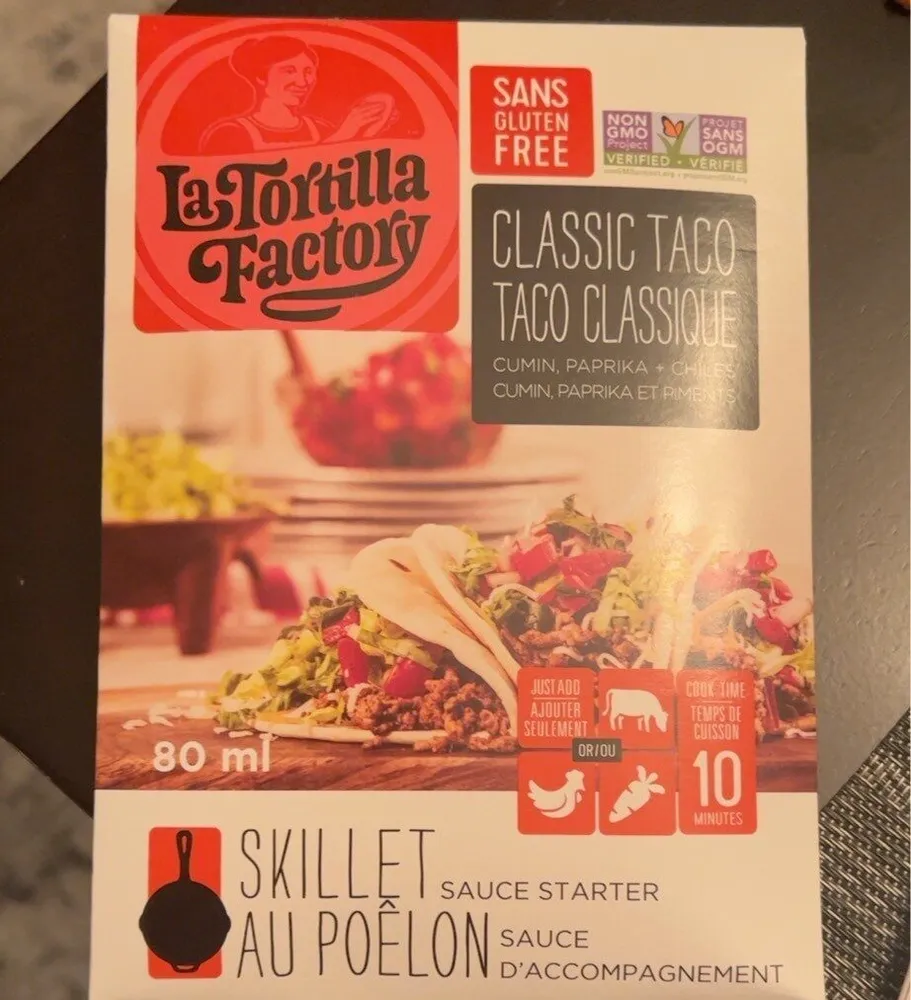 Classic Taco