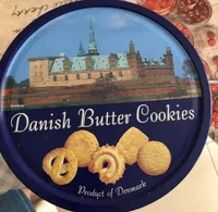 Danish cookies