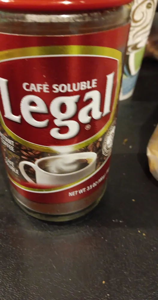 Instant Coffee