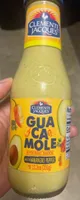 Guacamole Avocado Sauce with Habanero Pepper