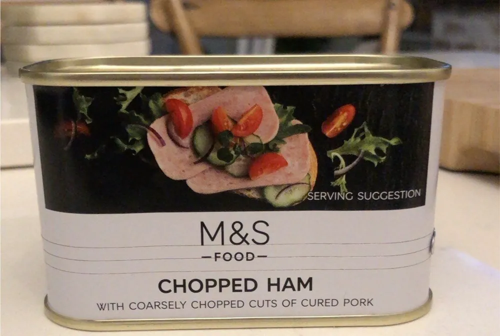 Chopped ham