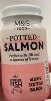 Potted Salmon