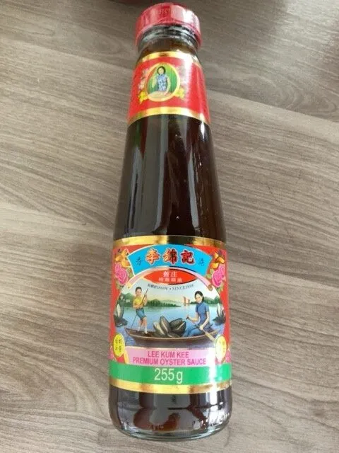 PREMIUM OYSTER SAUCE