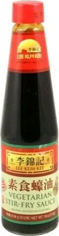 Lkk Vegetarian stirfry sauce