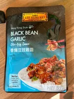 Black Bean Garlic Stir-Fry Sauce