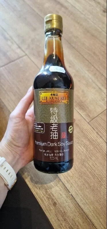 LKK's PREMIUM DARK SOY SAUCE