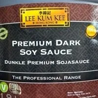Premium Dark Soy Sauce