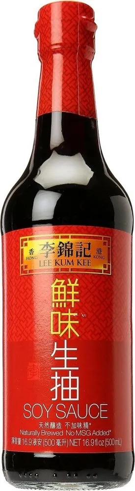 Soy Sauce