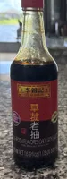 Mushroom Flavored Dark Soy Sauce