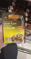 Lkk honey garlic spare rib