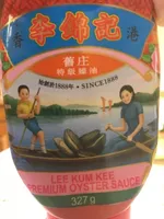 Premium oyster sauce