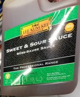 Sweet et sœur sauce