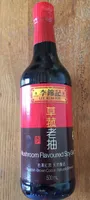 Mushroom Flavoured Soy Sauce
