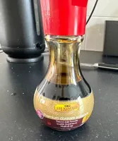 Dunkle Sojasauce, Natürlich Gebraut - LKK - 150ML