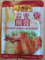 李錦記蒜蜜葉醬