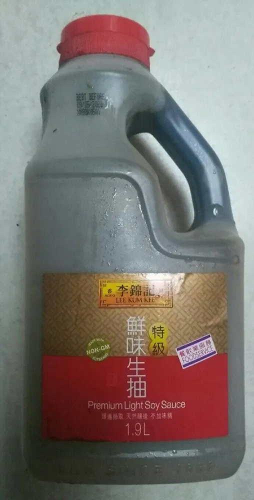 Premium light soy sauce