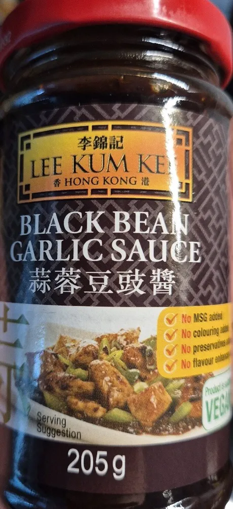 Black Bean Sauce
