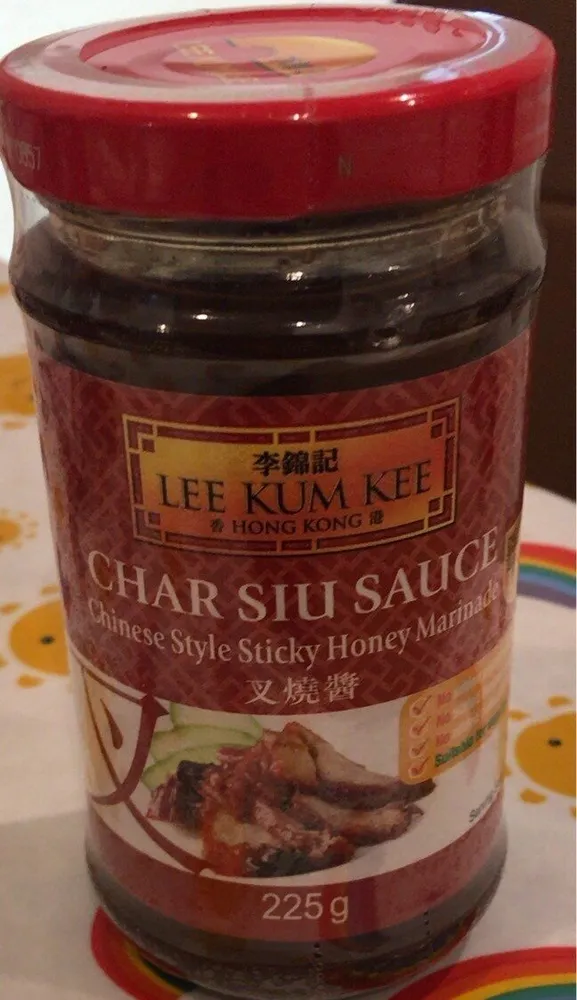 Char siu sauce