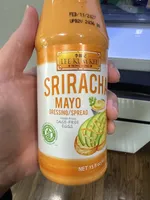 Sriracha Mayo Type Dressing
