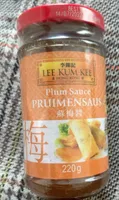 Sauce prunes