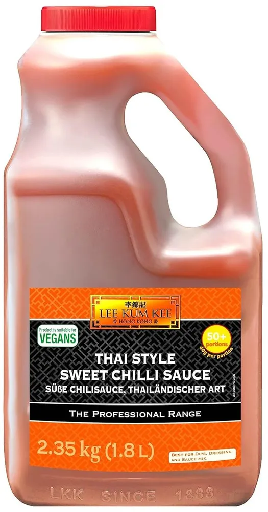 Thai Style Sweet Chili Sauce