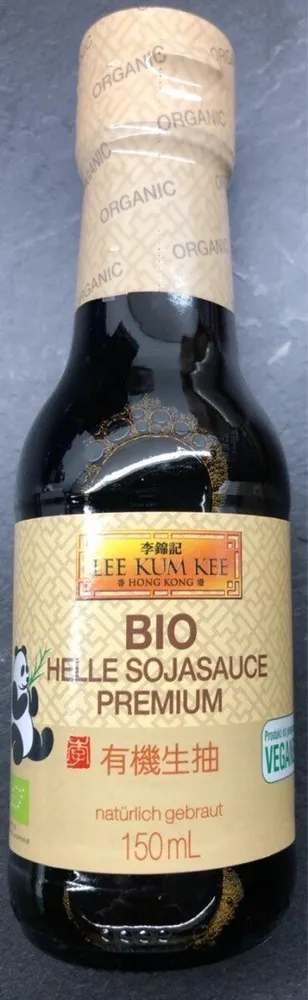 Bio Helle Sojasauce