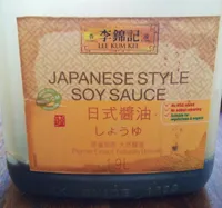LKK Japanese Style Soy Sauce