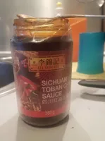 Lkk Sichuan chilli douban sauce