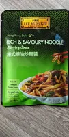 Hong Kong stir fry sauce