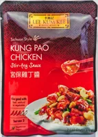 Kung Pao Chicken Stir-fry Sauce