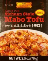 Sauce for sichaun style mabo tofu