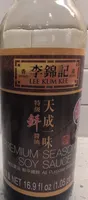 Premium Seasoning Soy Sauce