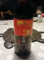 Supreme mushroom dark soy sauce