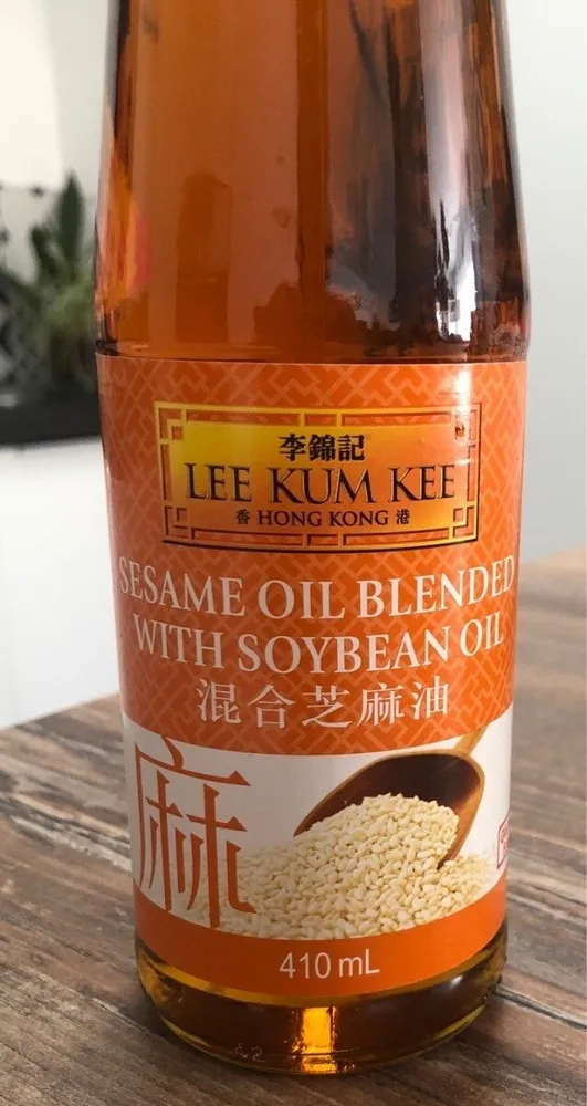 Huile de sesame