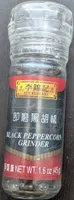 Black Pepper Fresh Ground
