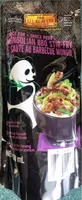 Sauce for Mongolian BBQ Stir-fry