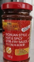 Sichuan Style Hot and Spicy Stir-Fry Sauce