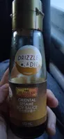 Oriental sesame soy sauce