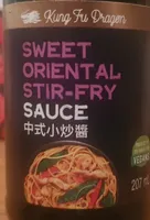 Sweet Oriental Stir-fry Sauce