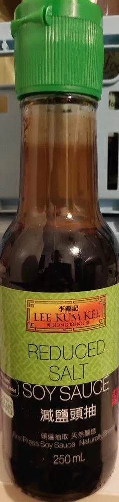soy sauce
