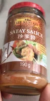 Satay sauce imp