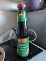 Vegan Oyster Flavour Sauce
